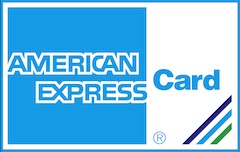 amex card logo
